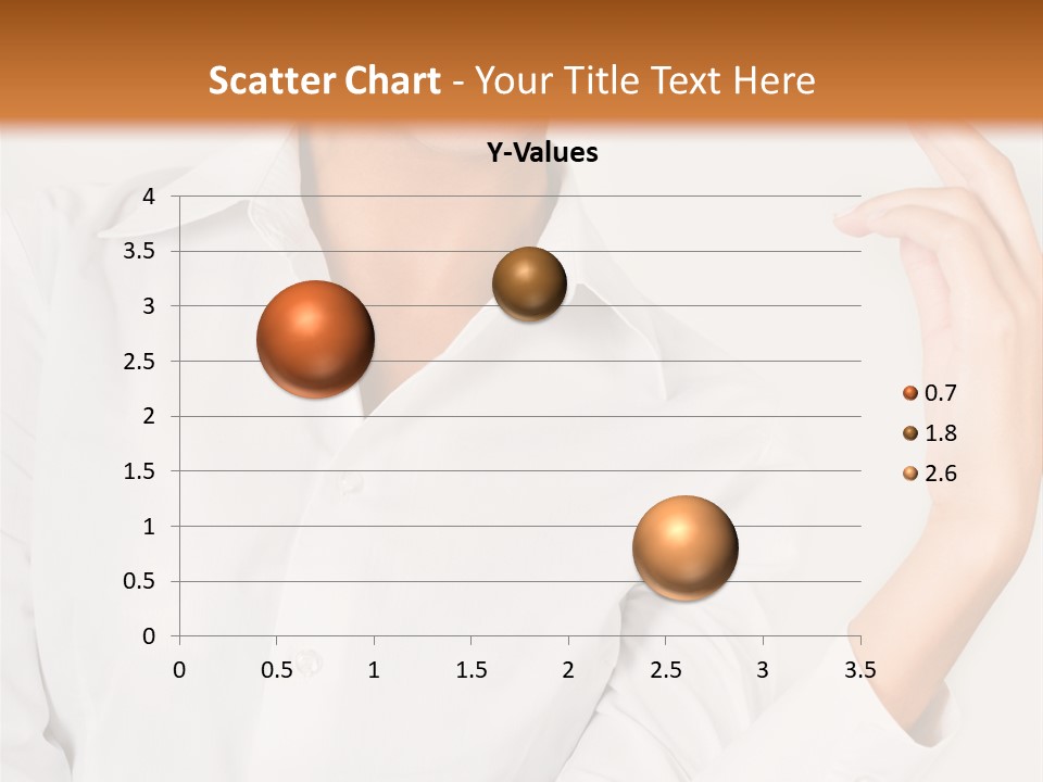 Commerce Beautiful Confident PowerPoint Template