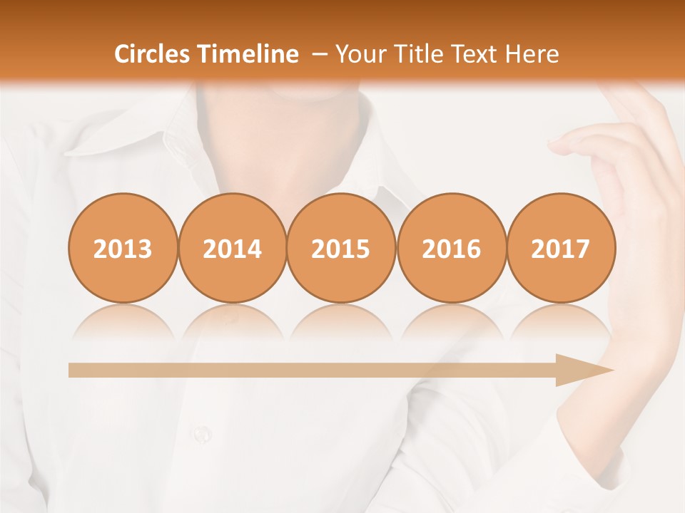 Commerce Beautiful Confident PowerPoint Template