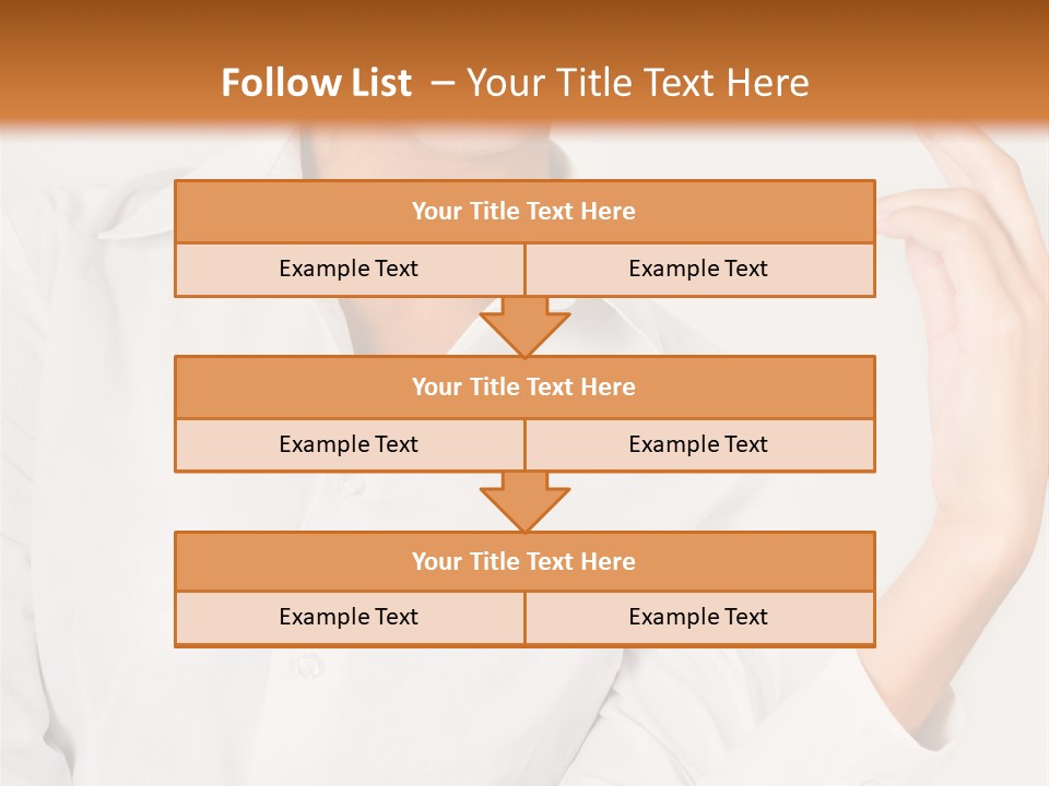Commerce Beautiful Confident PowerPoint Template