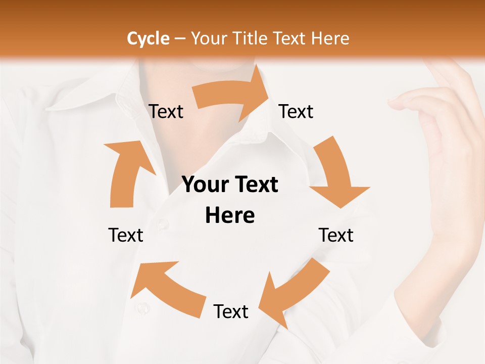 Commerce Beautiful Confident PowerPoint Template