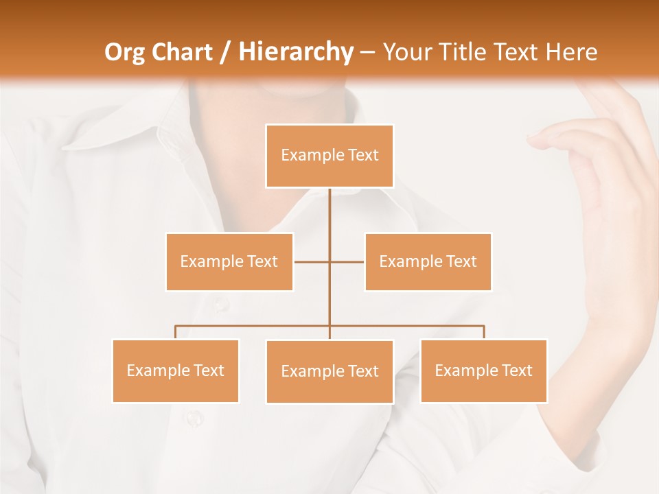 Commerce Beautiful Confident PowerPoint Template