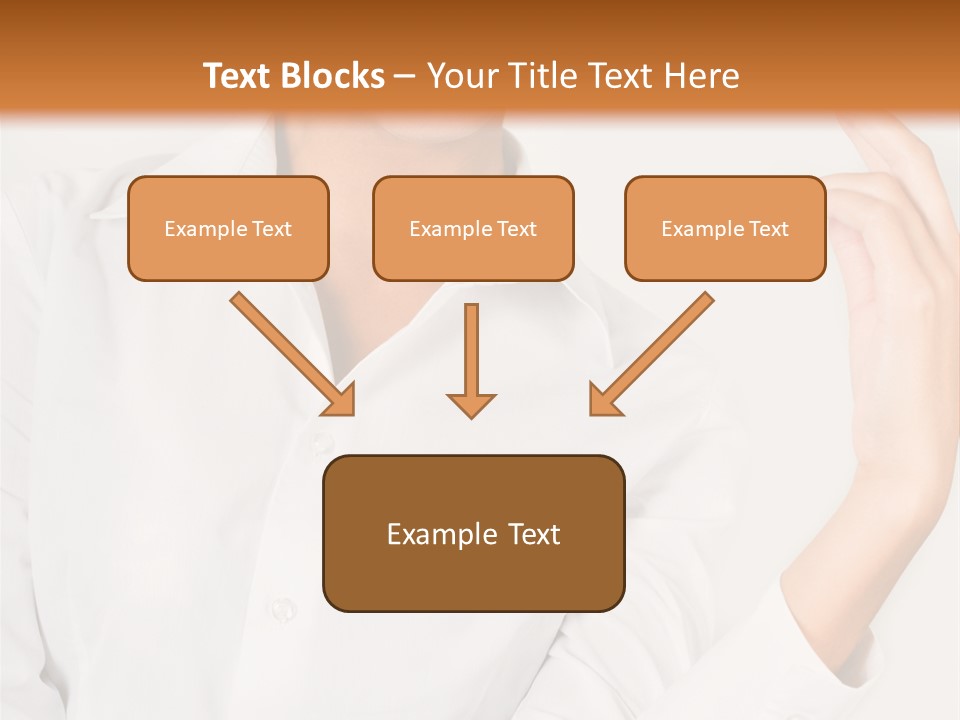 Commerce Beautiful Confident PowerPoint Template