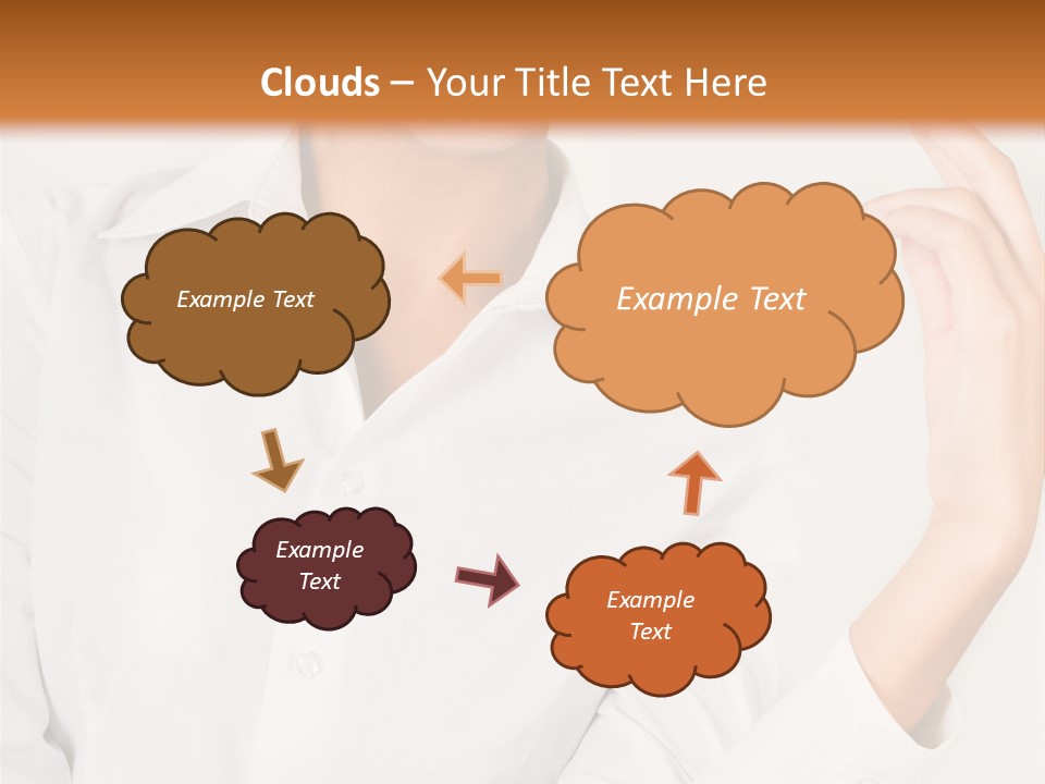 Commerce Beautiful Confident PowerPoint Template