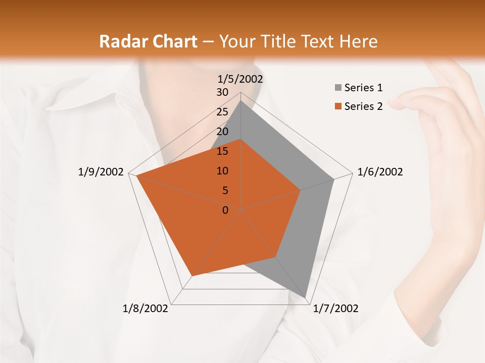 Commerce Beautiful Confident PowerPoint Template