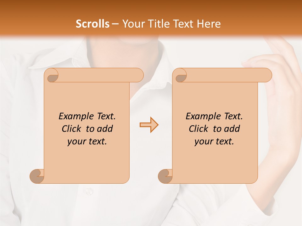 Commerce Beautiful Confident PowerPoint Template