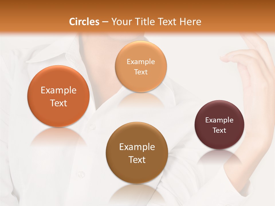 Commerce Beautiful Confident PowerPoint Template