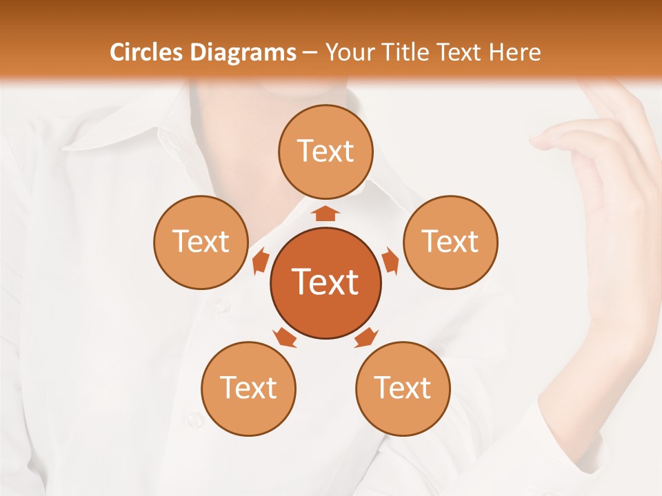 Commerce Beautiful Confident PowerPoint Template