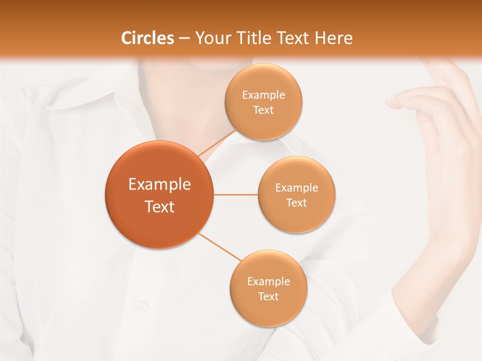 Commerce Beautiful Confident PowerPoint Template