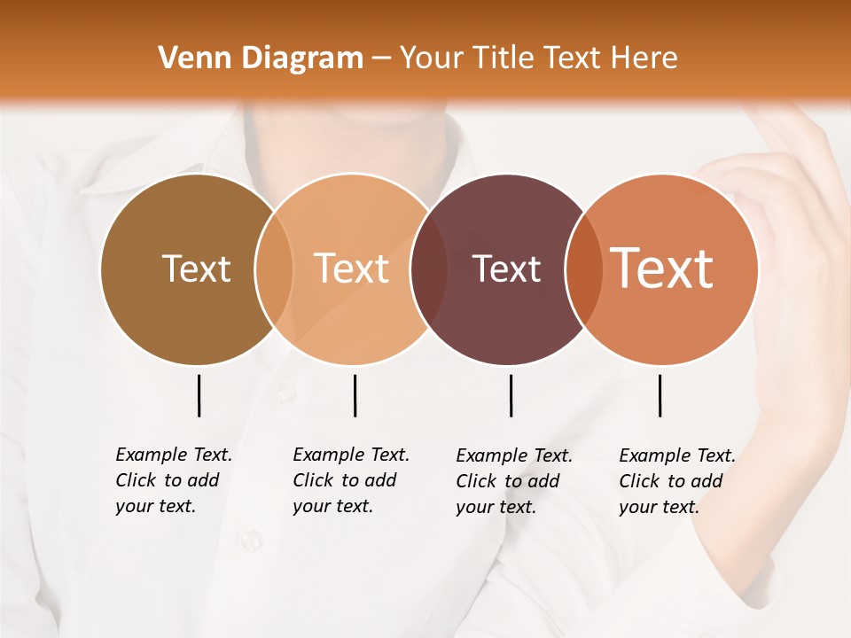 Commerce Beautiful Confident PowerPoint Template