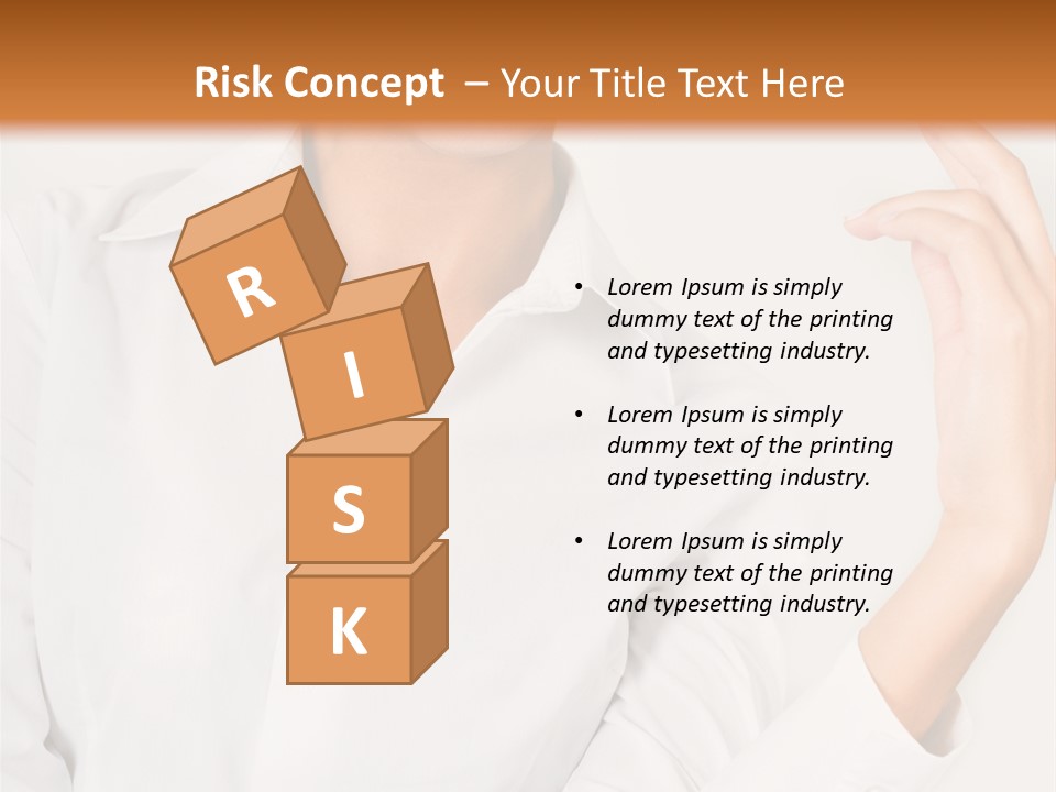 Commerce Beautiful Confident PowerPoint Template