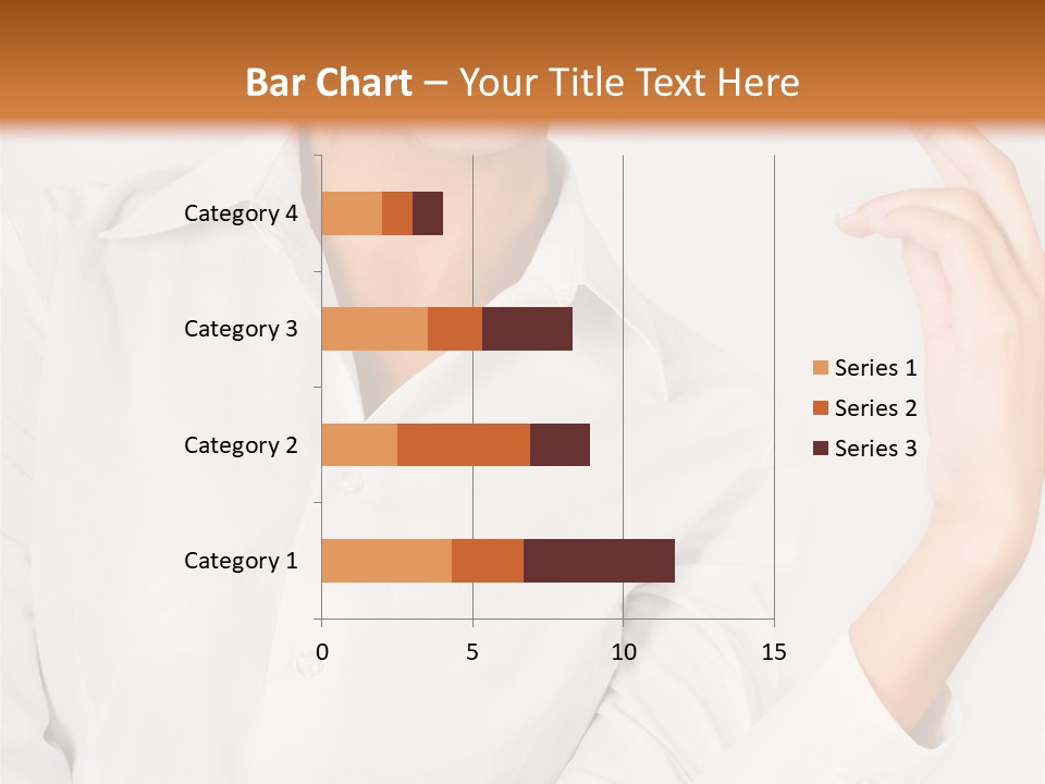 Commerce Beautiful Confident PowerPoint Template