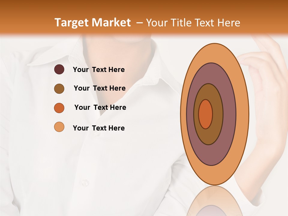 Commerce Beautiful Confident PowerPoint Template