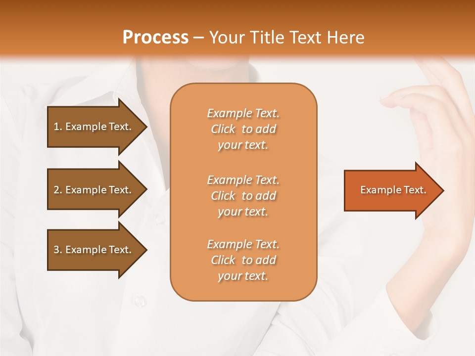 Commerce Beautiful Confident PowerPoint Template