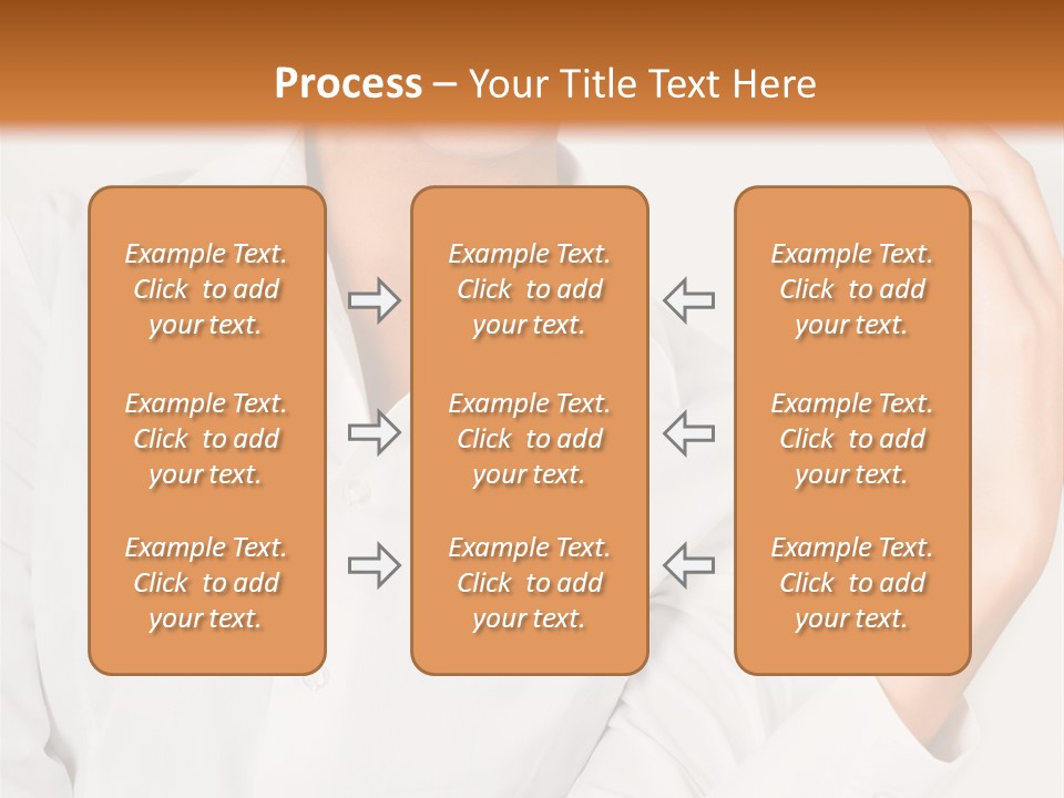 Commerce Beautiful Confident PowerPoint Template