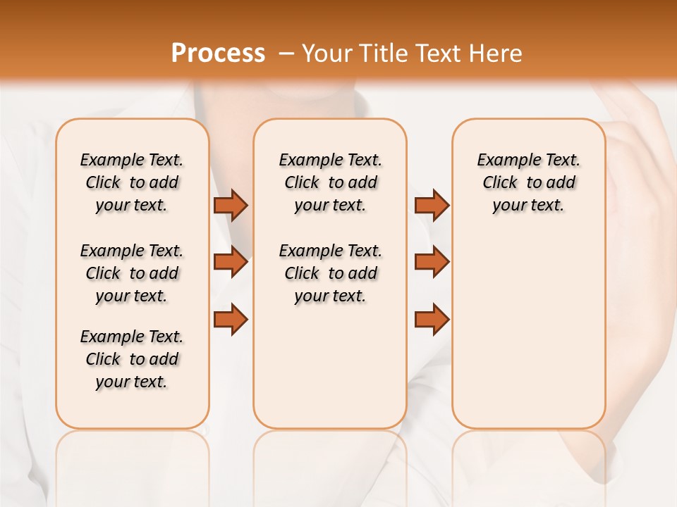 Commerce Beautiful Confident PowerPoint Template
