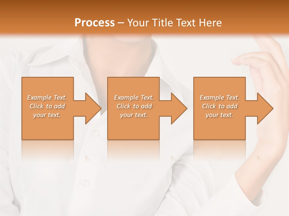 Commerce Beautiful Confident PowerPoint Template