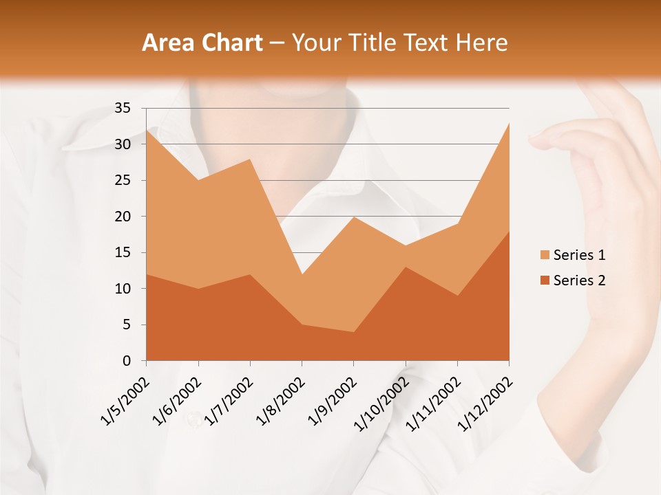Commerce Beautiful Confident PowerPoint Template