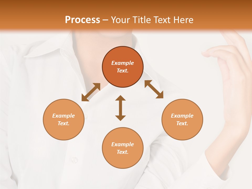 Commerce Beautiful Confident PowerPoint Template