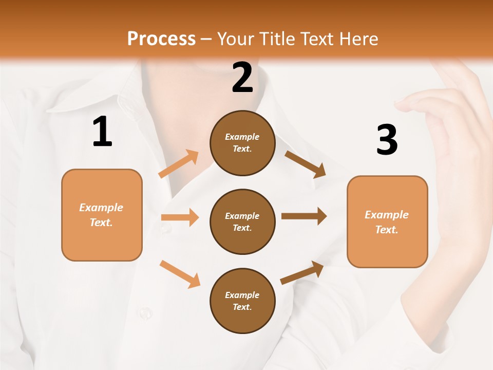 Commerce Beautiful Confident PowerPoint Template