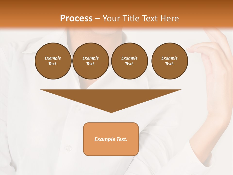 Commerce Beautiful Confident PowerPoint Template