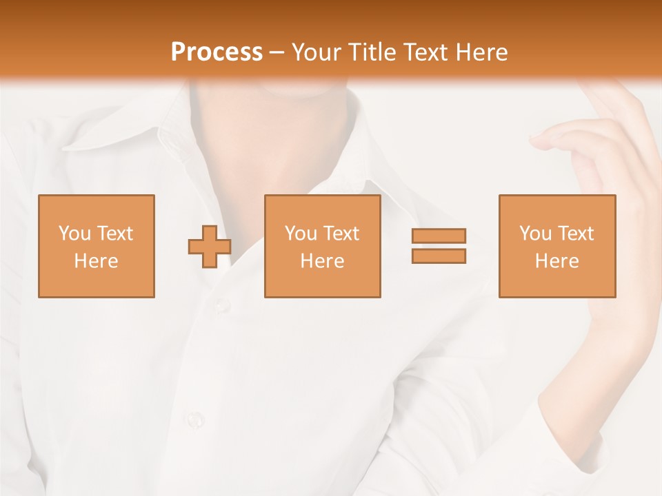 Commerce Beautiful Confident PowerPoint Template
