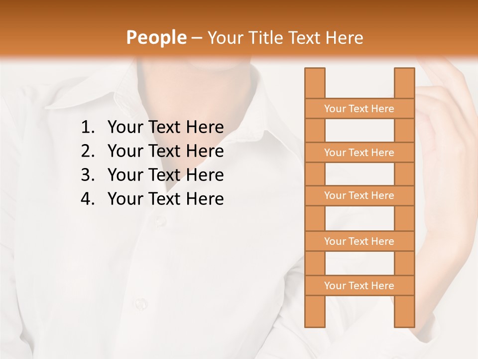 Commerce Beautiful Confident PowerPoint Template