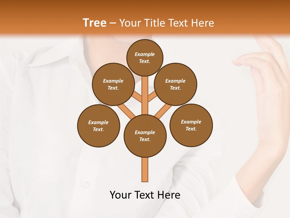 Commerce Beautiful Confident PowerPoint Template