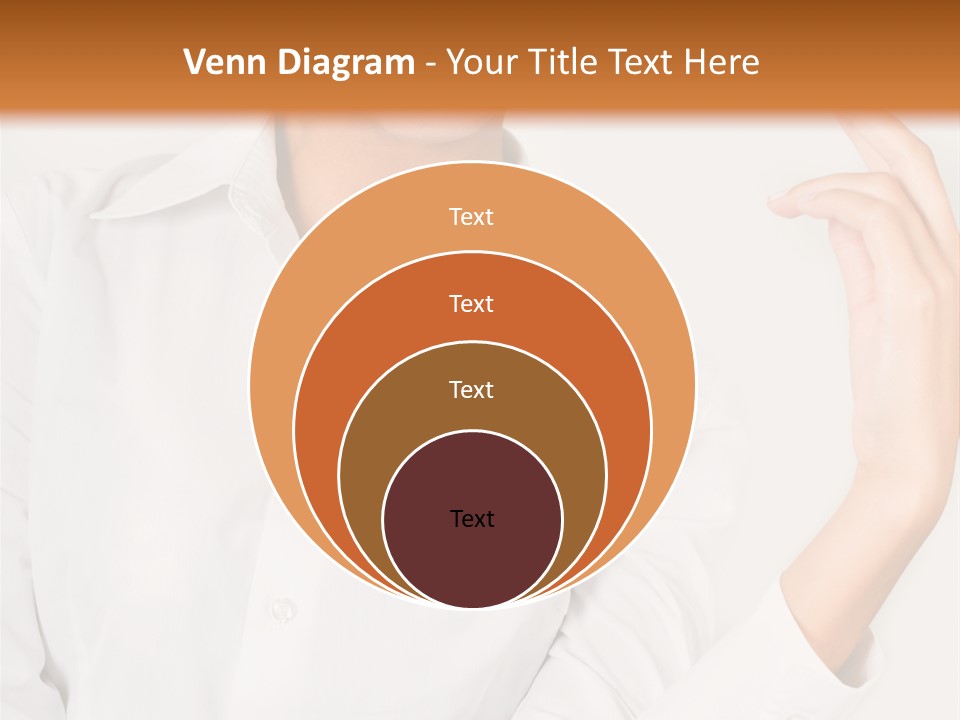 Commerce Beautiful Confident PowerPoint Template