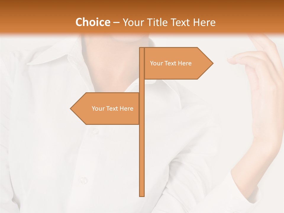 Commerce Beautiful Confident PowerPoint Template