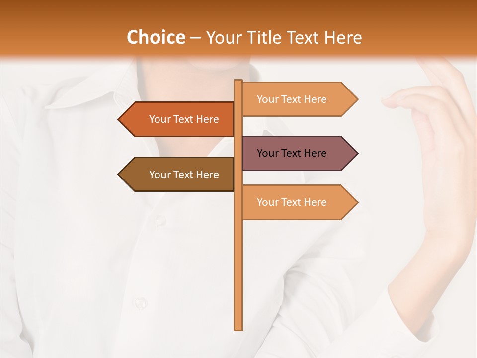 Commerce Beautiful Confident PowerPoint Template