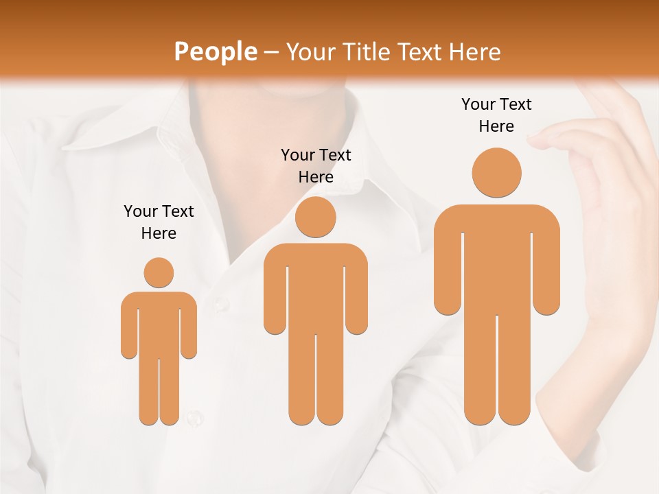 Commerce Beautiful Confident PowerPoint Template