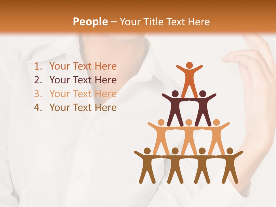 Commerce Beautiful Confident PowerPoint Template