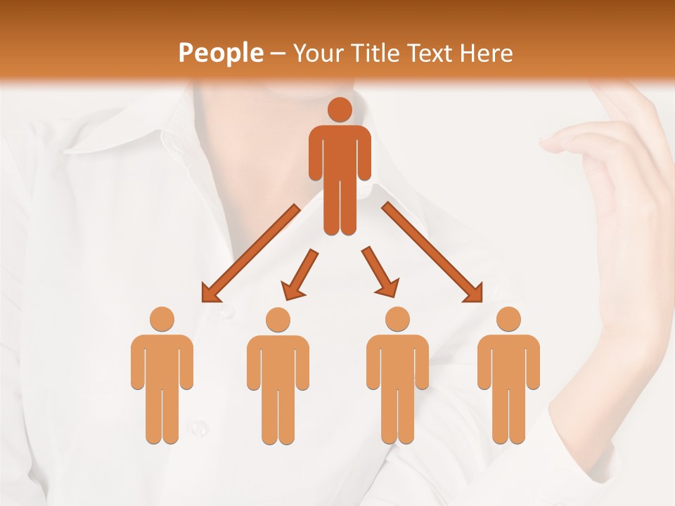 Commerce Beautiful Confident PowerPoint Template