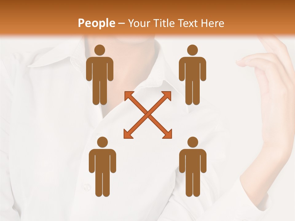 Commerce Beautiful Confident PowerPoint Template