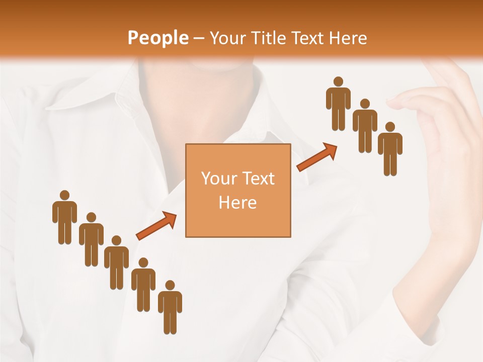 Commerce Beautiful Confident PowerPoint Template