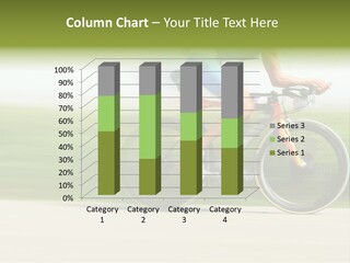 Man Boy Competitor PowerPoint Template