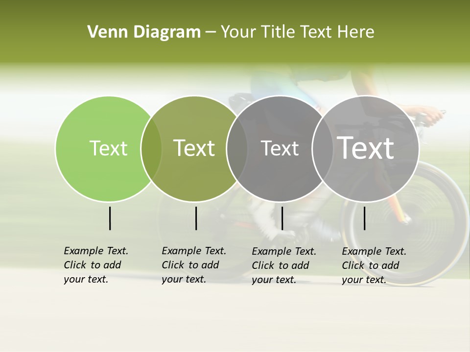 Man Boy Competitor PowerPoint Template
