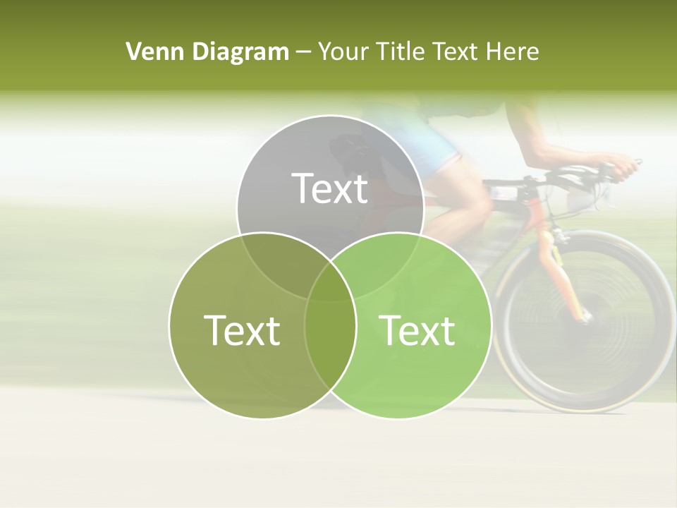 Man Boy Competitor PowerPoint Template