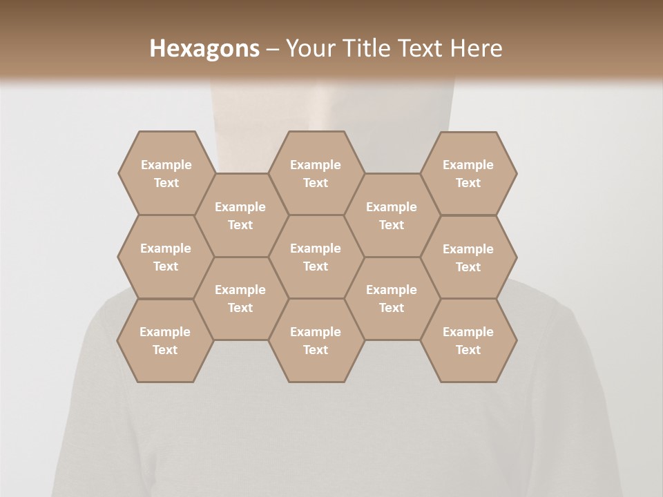 Neutral Face Psychology PowerPoint Template