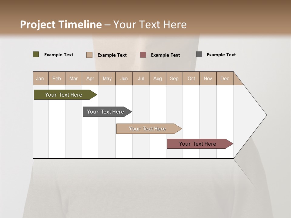 Neutral Face Psychology PowerPoint Template