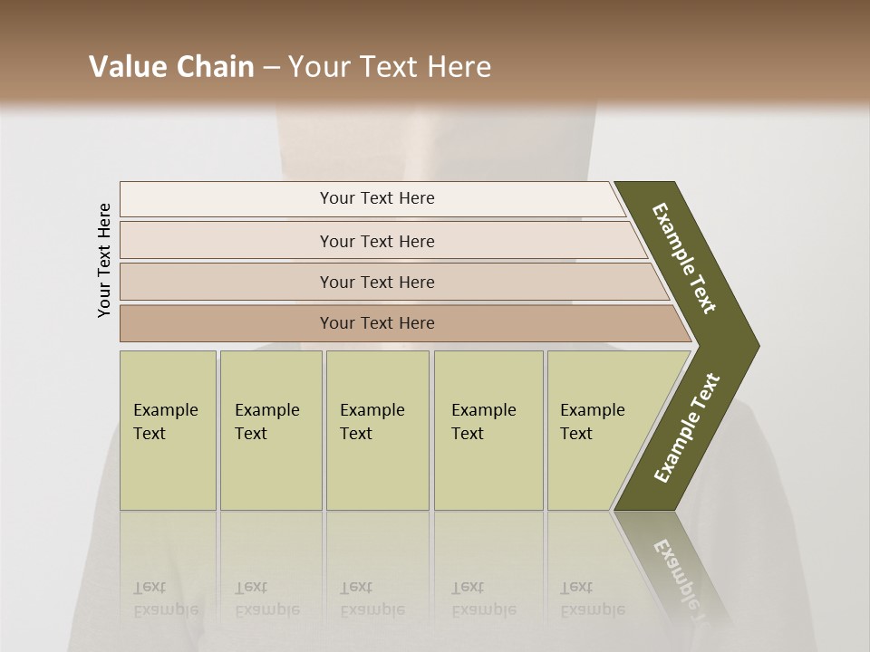 Neutral Face Psychology PowerPoint Template