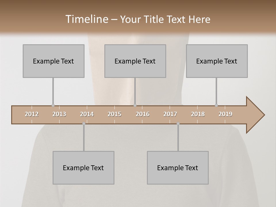Neutral Face Psychology PowerPoint Template