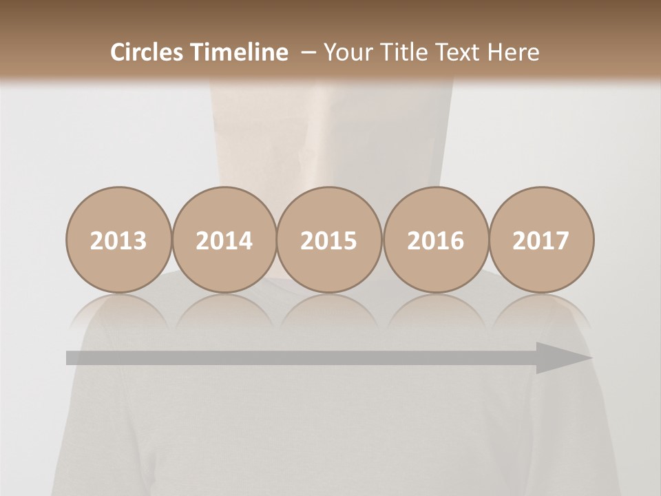 Neutral Face Psychology PowerPoint Template