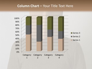 Neutral Face Psychology PowerPoint Template