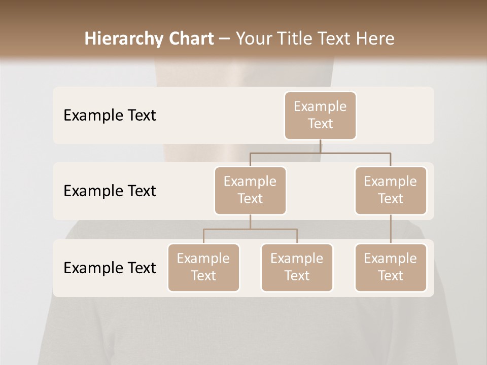 Neutral Face Psychology PowerPoint Template