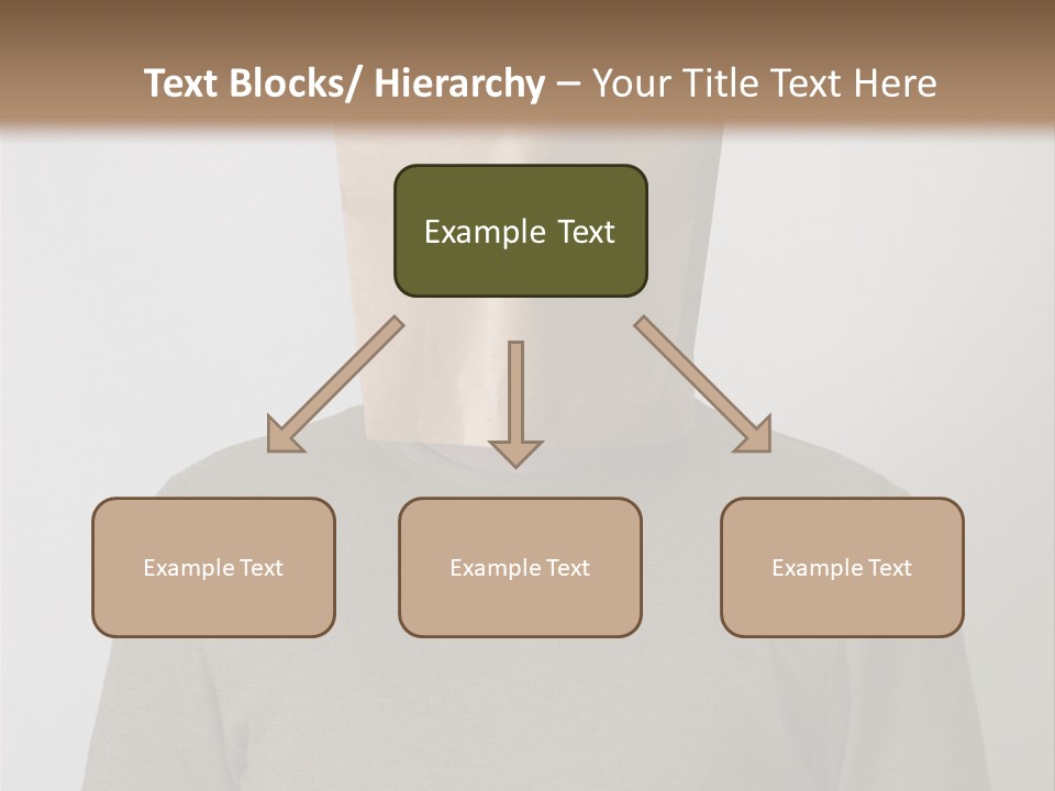 Neutral Face Psychology PowerPoint Template