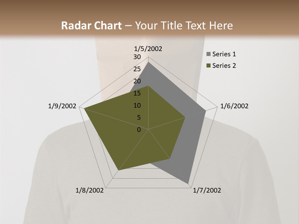 Neutral Face Psychology PowerPoint Template