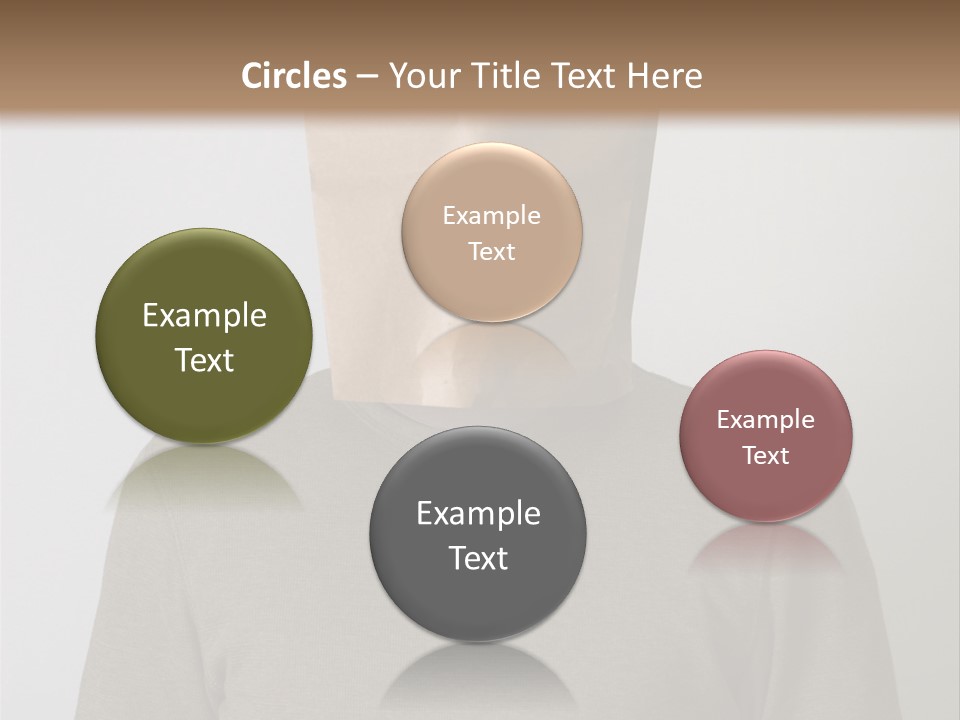 Neutral Face Psychology PowerPoint Template