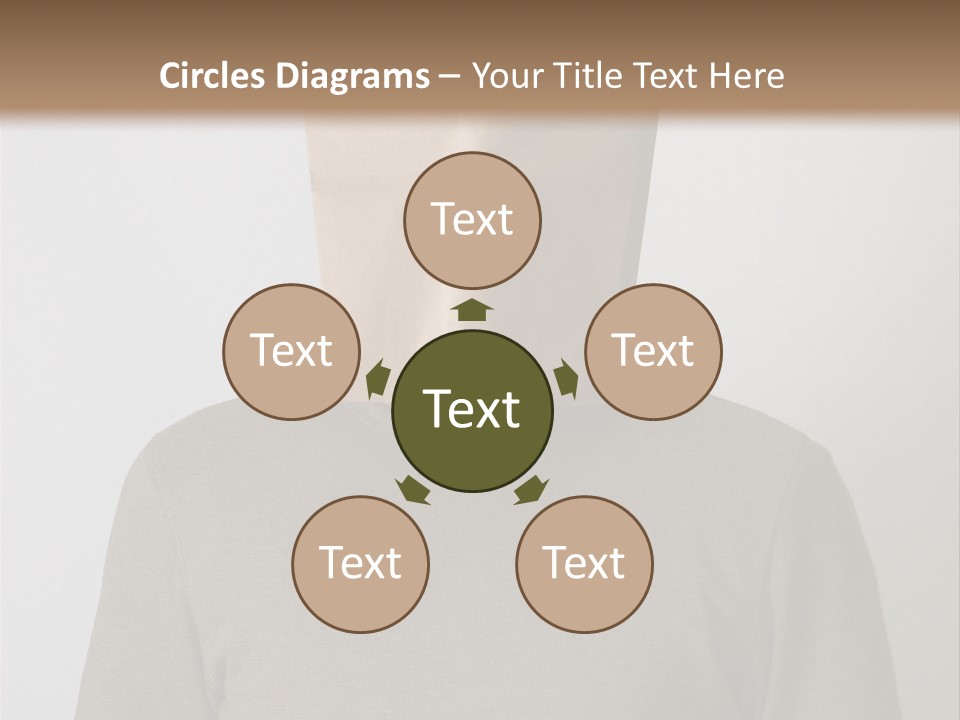 Neutral Face Psychology PowerPoint Template