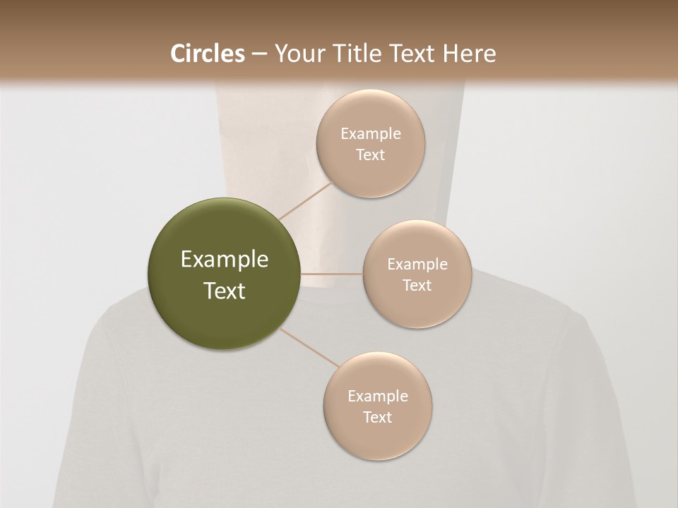 Neutral Face Psychology PowerPoint Template